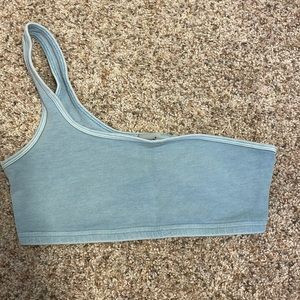 Aritzia- Bra Top (one shoulder)